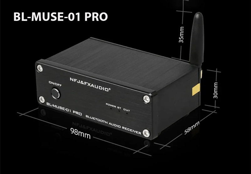 FX Audio BL-MUSE-01 PRO: Giải mã chất lượng, giá cả phải chăng